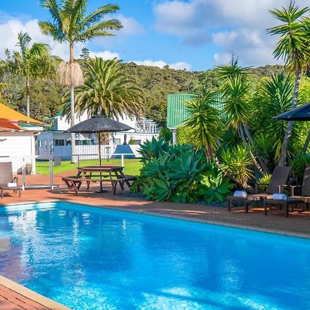 Scenic Hotel Bay Of Islands Paihia Bagian luar foto