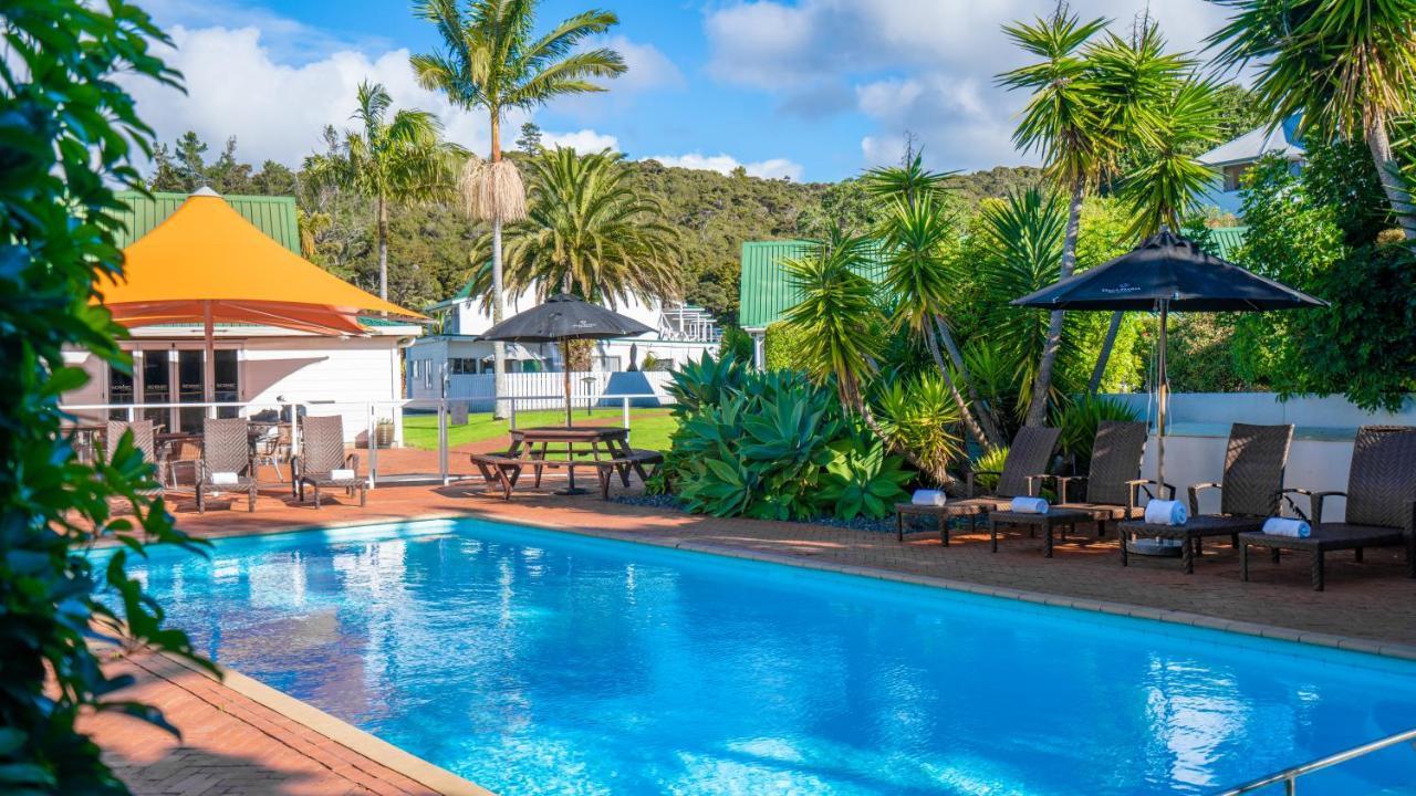 Scenic Hotel Bay Of Islands Paihia Bagian luar foto