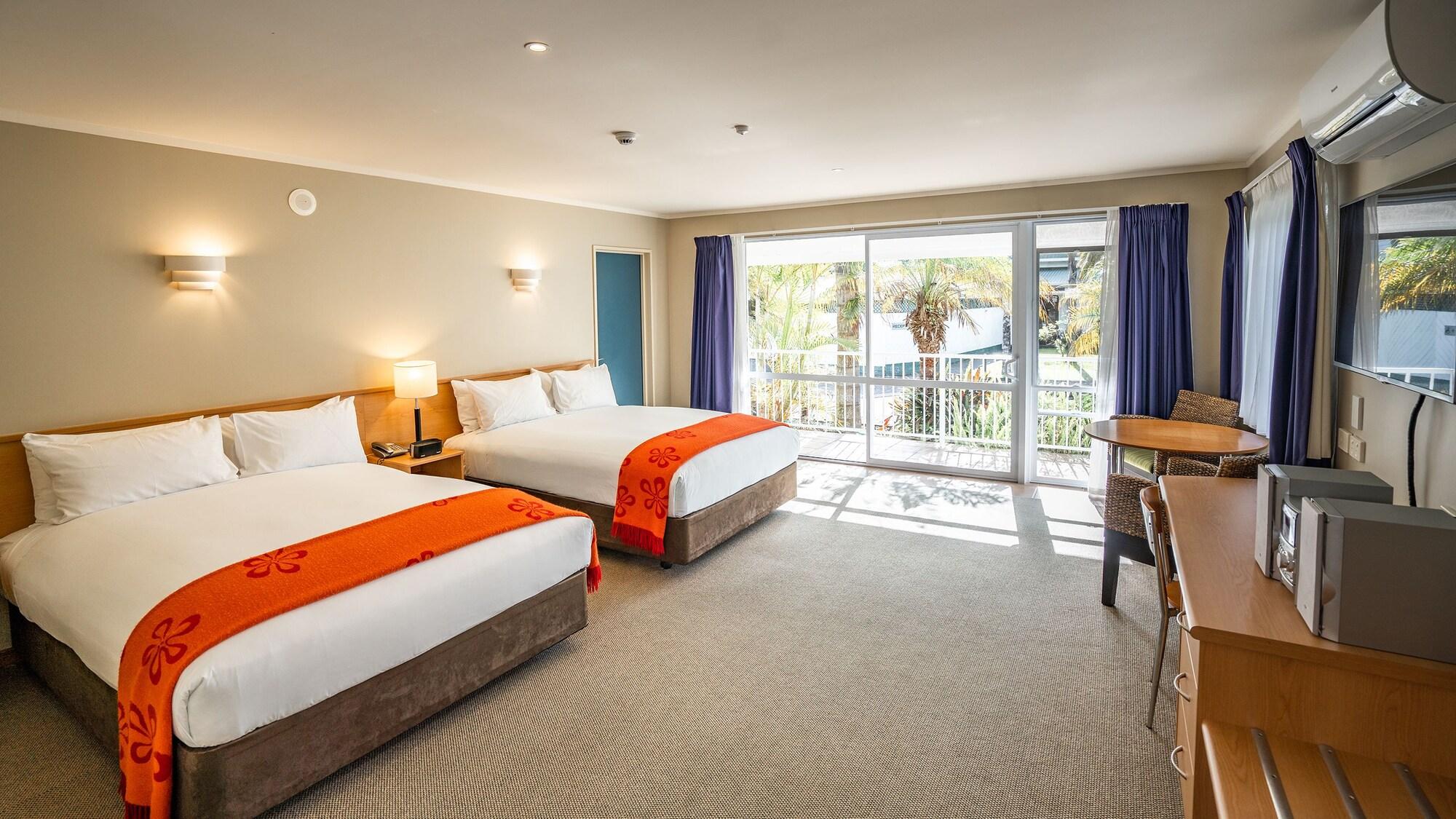 Scenic Hotel Bay Of Islands Paihia Bagian luar foto