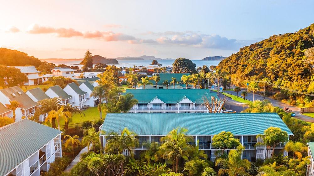 Scenic Hotel Bay Of Islands Paihia Bagian luar foto