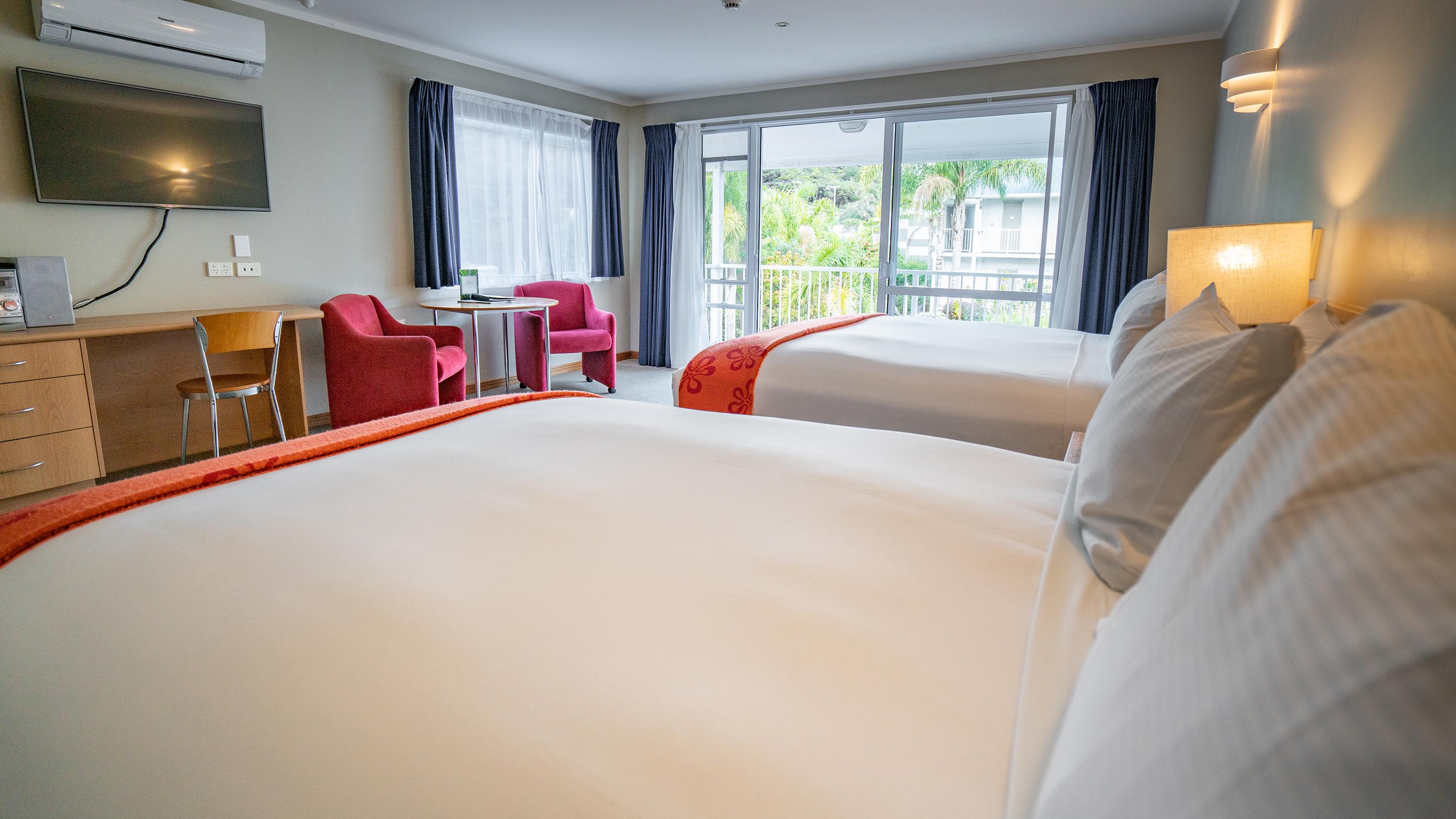 Scenic Hotel Bay Of Islands Paihia Bagian luar foto