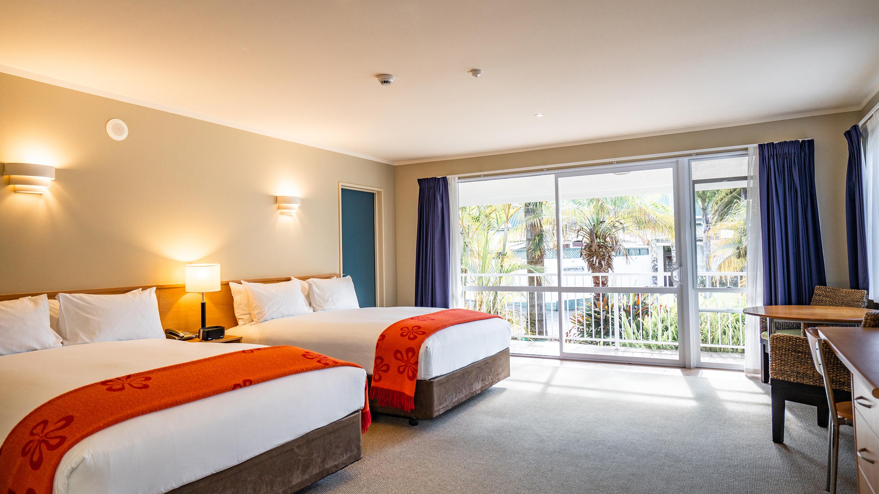 Scenic Hotel Bay Of Islands Paihia Bagian luar foto