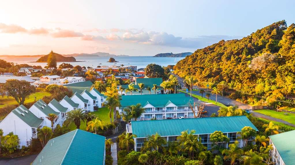 Scenic Hotel Bay Of Islands Paihia Bagian luar foto