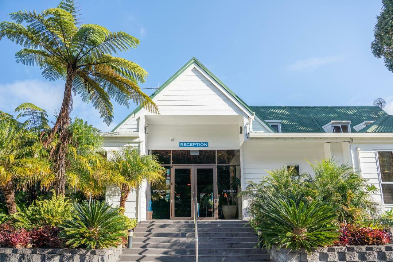 Scenic Hotel Bay Of Islands Paihia Bagian luar foto