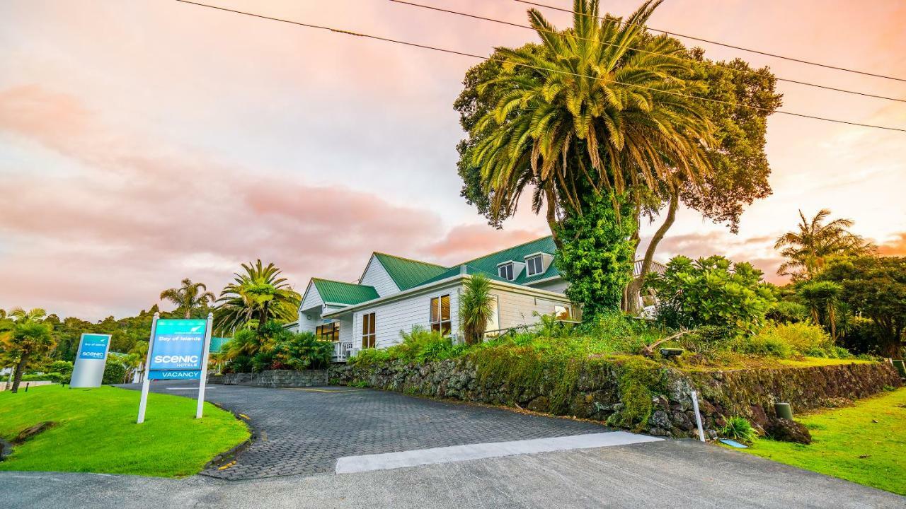 Scenic Hotel Bay Of Islands Paihia Bagian luar foto