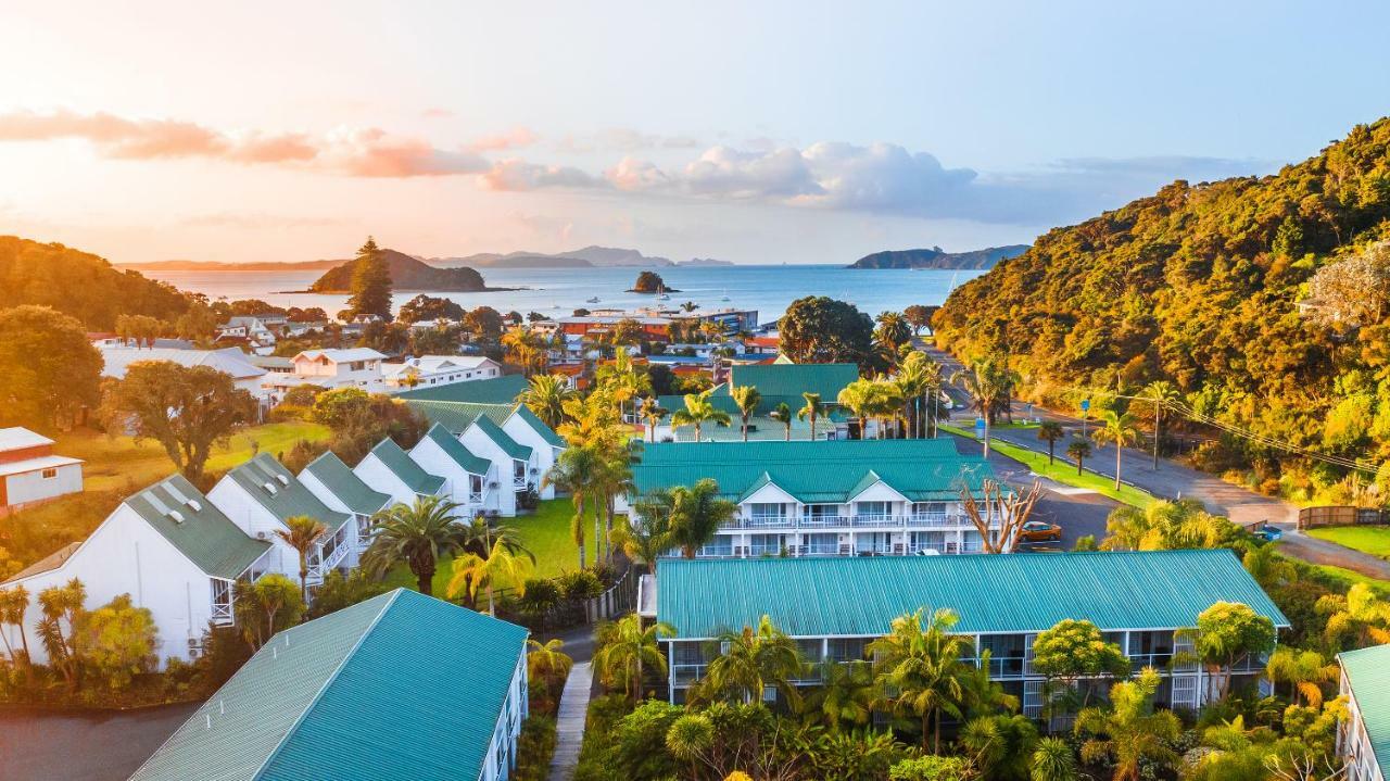 Scenic Hotel Bay Of Islands Paihia Bagian luar foto